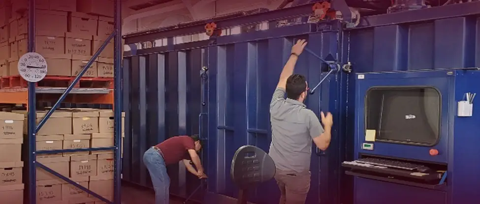 document-restoration-warehouse