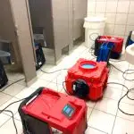 water-damage-cleanup-bathroom