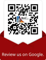 DAI Restore QR Code For Leaving Reviews on Google
